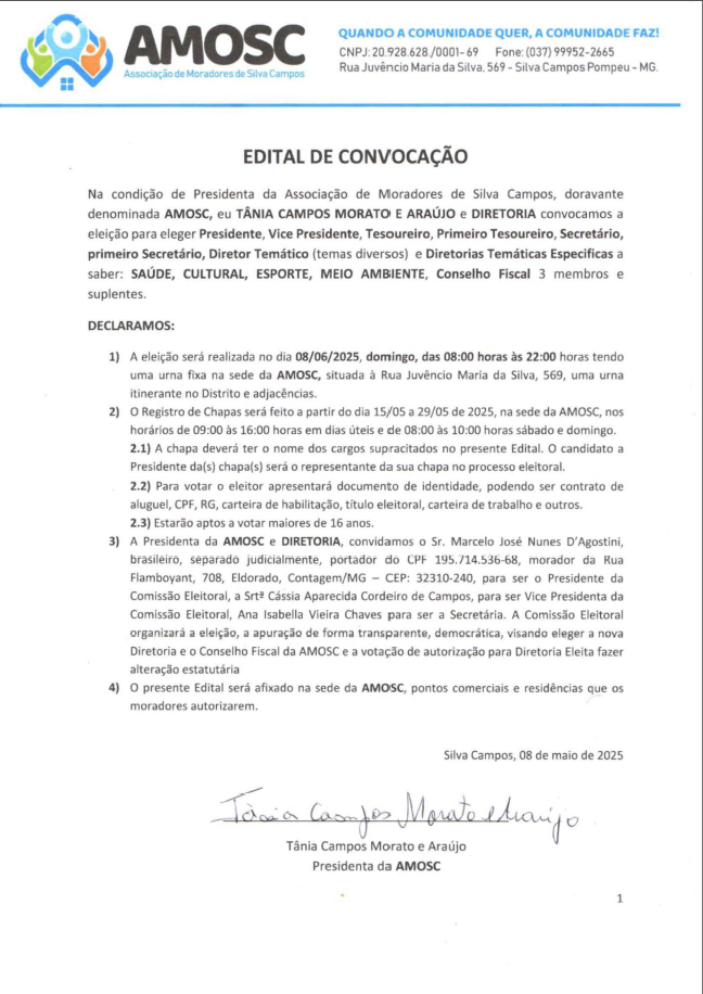 Rádio Buritizal - a voz de Silva Campos está no ar!